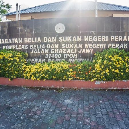 Ipoh Boutique Stay Εξωτερικό φωτογραφία