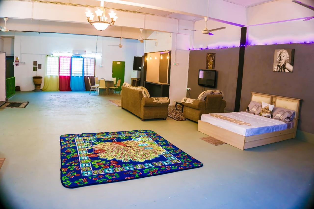 Ipoh Boutique Stay Εξωτερικό φωτογραφία