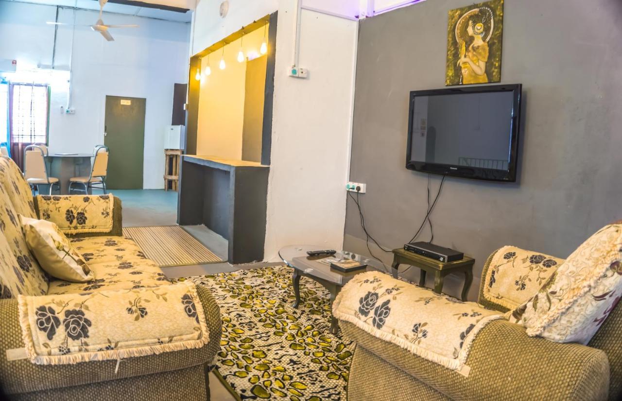 Ipoh Boutique Stay Εξωτερικό φωτογραφία