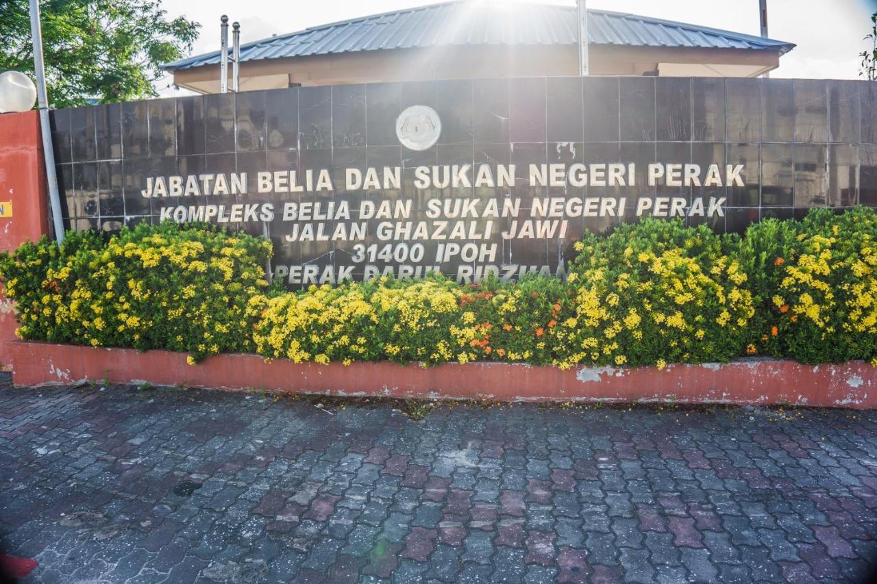 Ipoh Boutique Stay Εξωτερικό φωτογραφία