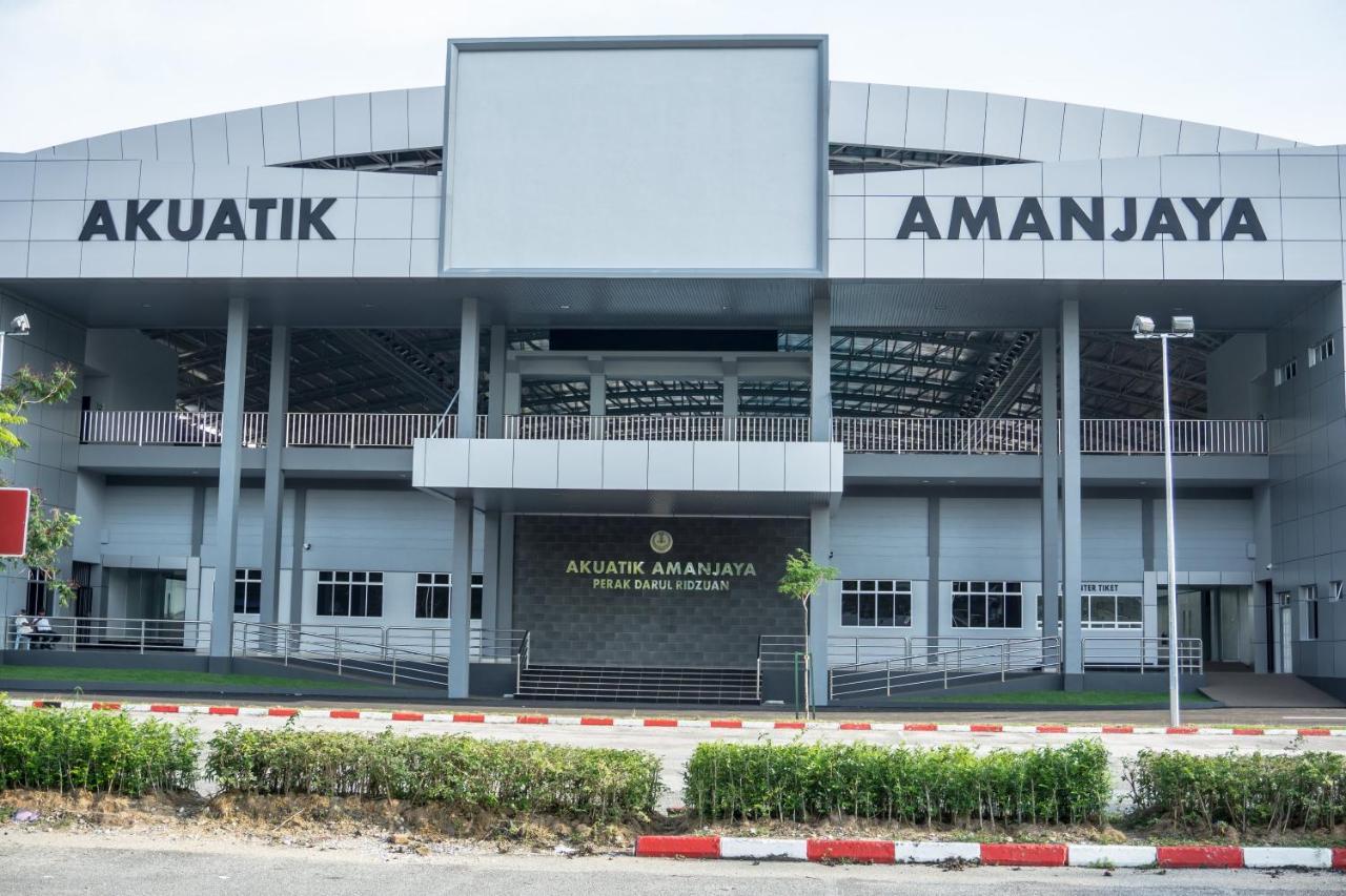 Ipoh Boutique Stay Εξωτερικό φωτογραφία