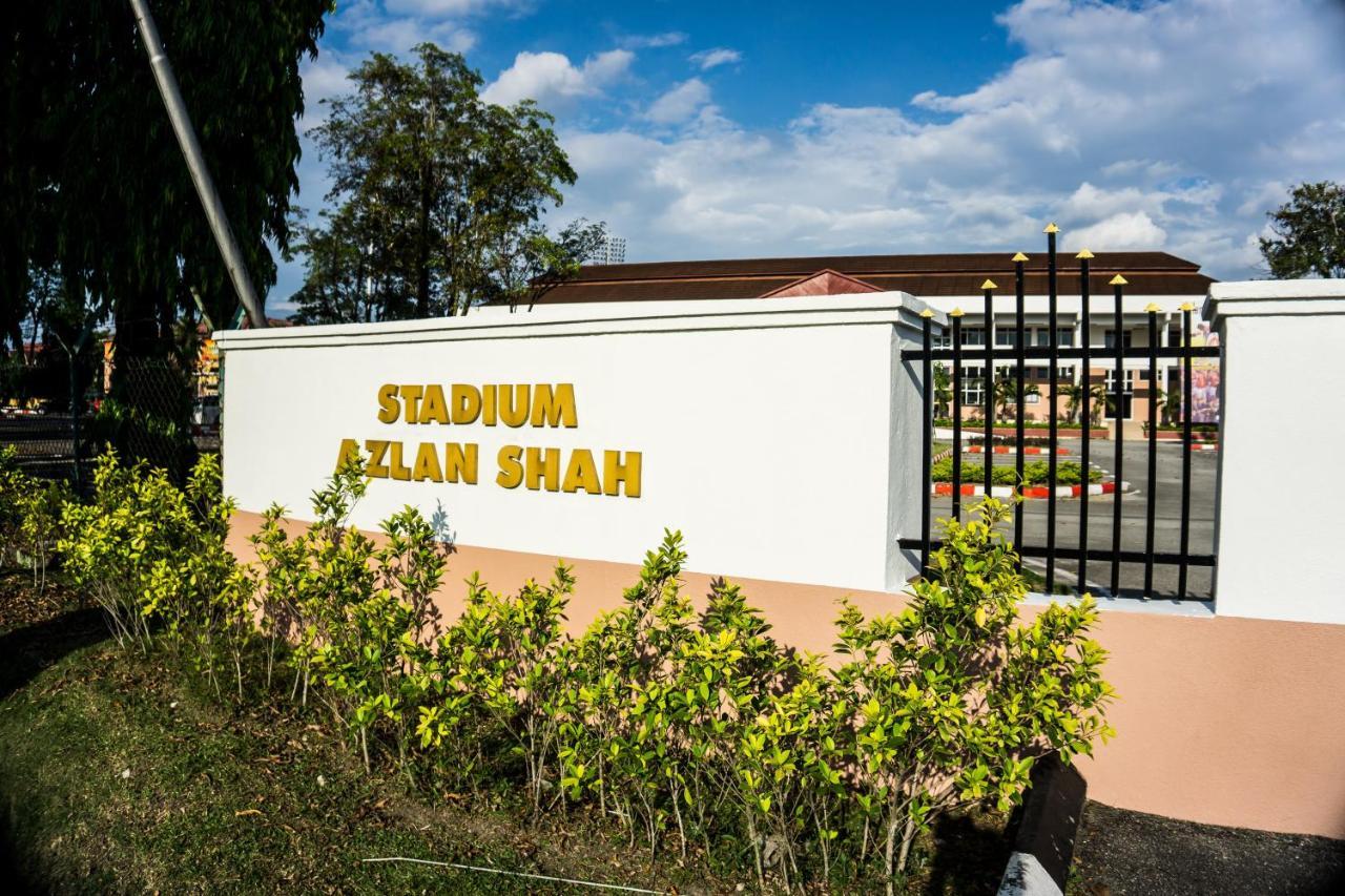 Ipoh Boutique Stay Εξωτερικό φωτογραφία